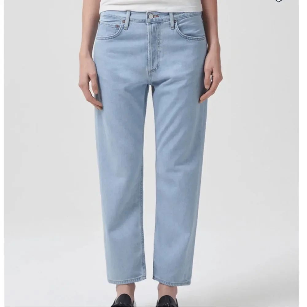 AGOLDE Parker Jean In Pivot Size 25